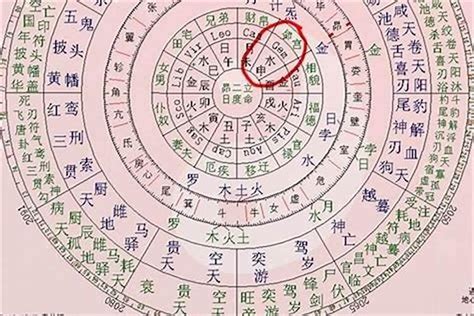 日柱代表什麼|八字中的日柱代表什麼